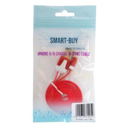 SMARTBUY CABLE FOR LIGHTNING DEVICES