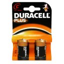 DURACELL C 2 PACK