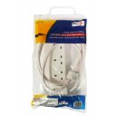 4 WAY EXTENSION CABLE 2 METRE