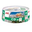 CD-R JVC 25 PACK PHOTO INKJET