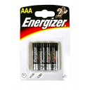 ENERGIZER AAA 4 PACK