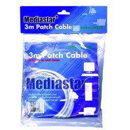 3 METRE COMPUTER NETWORK CABLE