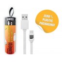 MEDIASTAR "WIRED" MICRO USB CABLE