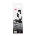 JVC GUMY EARPHONE BLACK