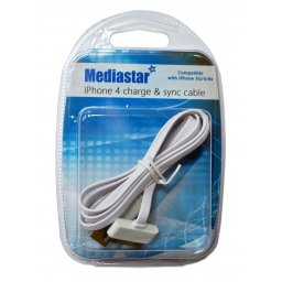 IPHONE 4 CHARGE AND SYNC CABLE