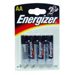 ENERGIZER AA 4 PACK